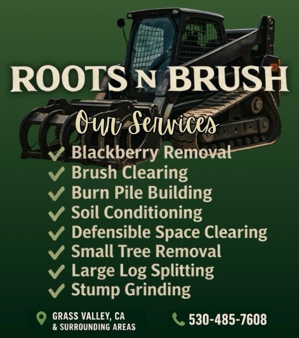 Roots N Brush project work